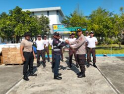 Polda NTB Tingkatkan Profesionalitas Satpam, Gelar Pelatihan di PLTG Tanjung Karang