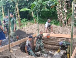 Akses Dua Desa Terbuka Lewat Jembatan Garuda