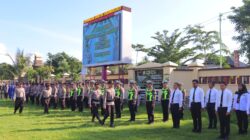 Kapolres Lombok Utara Dorong Polisi Kelola Persepsi Publik di Tengah Tekanan Global