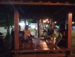 **Patroli Dialogis Polsek Sekongkang: Merangkul Generasi Muda Demi Kamtibmas Kondusif**