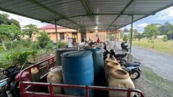 Ditreskrimsus Polda NTB Ungkap Dugaan Penyelewengan BBM Subsidi di Sumbawa, 800 Liter Solar Diamankan