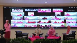 Dorong Adaptasi Digital dan Ketahanan Ekonomi, Bhayangkari NTB Gelar Webinar Generasi AI Nusantara