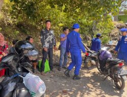 Melalui Patroli Cipkon, Personel Satpolairud Polres Bima Kabupaten Cegah Potensi Guankamtibmas di Perairan Teluk Bima