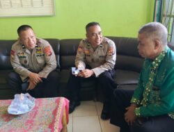 Binmas Polda NTB Beri Edukasi Kamtibmas di Sekolah, Tekankan Disiplin dan Pencegahan Bullying