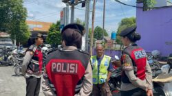Patroli Kota Presisi Polda NTB Sasar UMKM dan Kawasan Publik, Perkuat Kamtibmas
