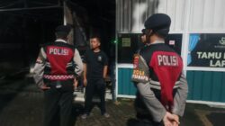 Patroli Kota Presisi Polda NTB Sasar Kawasan Publik di Malam Hari, Perkuat Rasa Aman Warga