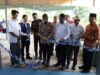 Kapolres Sumbawa Resmikan SPPG Yayasan Kemala Bhayangkari untuk Program Makan Bergizi Gratis