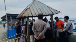 *Polsek Poto Tano Gencarkan Patroli Dialogis, Imbau Warga Bersama Jaga Kamtibmas*