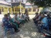 Polsek Rasbar Laksanakan Jum’at Curhat, Serap Keluhan Warga di Kelurahan Sarae