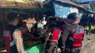 Patroli Perintis Presisi Sat Samapta Polres Dompu, Ciptakan Kamtibmas Kondusif di Wilayah Kota Dompu