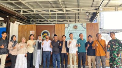 Makan Bergizi Gratis (MBG) merupakan salah satu Program Strategis Pemerintahan Prabowo – Gibran, yang bertujuan untuk mencetak generasi Emas 2045.