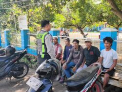 Demi Keselamatan Bersama, Satlantas Polres Bima Kabupaten Kembali Menggelar Sosialisasi Keselamatan Berlalulintas