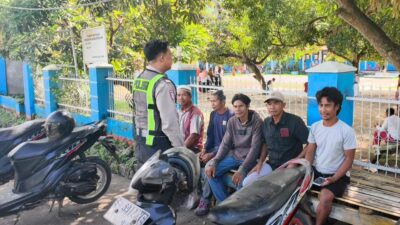 Demi Keselamatan Bersama, Satlantas Polres Bima Kabupaten Kembali Menggelar Sosialisasi Keselamatan Berlalulintas