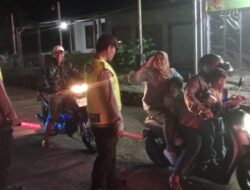 Polsek Jereweh Gencarkan Patroli Dialogis, Ajak Warga Perkuat Relasi Demi Jaga Kondusifitas Wilayah