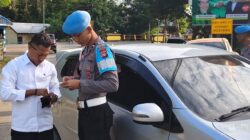 Menekan Pelanggaran Anggota,Si Propam Polres Bima Kabupaten Menggelar Gaktibilin Secara Mendadak