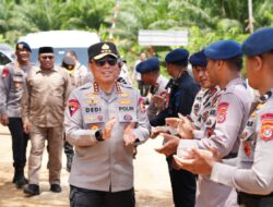 Wakapolri: Hibah Lahan Mako Brimob Perkuat Keamanan Masyarakat dan Proyek Strategis Nasional di Kolaka