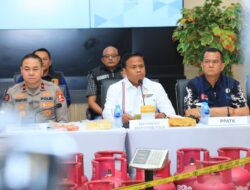 Polri Ungkap 330 Tersangka Penyalahgunaan BBM dan LPG Subsidi dalam 13 Hari