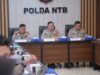 Polda NTB Gelar Rakor Lintas Sektoral, Antisipasi Dampak El Nino dan Karhutla