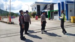 Cegah Kelangkaan Energi, Polsek Sekotong Pantau Ketat Distribusi di Depot LPG Guna Jamin Ketersediaan