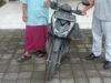 Nekat! Pemuda di Lombok Barat Curi Motor Tetangga yang Terparkir dengan Kunci Masih Menempel