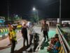 Patroli Malam Pamapta Polres Dompu, Ciptakan Situasi Aman dan Kondusif
