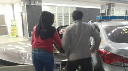 Kondisi Kritis Tengah Malam, Layanan 110 Polres Lombok Barat Gercep Evakuasi Warga