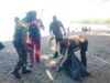 Pantai Loco Bersinar, Kolaborasi Nyata Jaga Lingkungan Pesisir