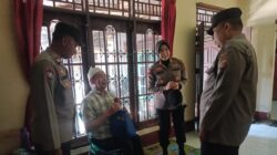 Implementasi Program Beriuk Patuh: Cara Polsek Gerung Rangkul Hati Warga Lewat Sentuhan Kemanusiaan