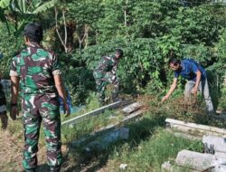 Jumat Bersih di Dangiang, Semangat Gotong Royong Kembali Hidup