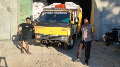 Sinergi Kuat Polri dan Kelompok Tani di Lembar Pastikan Serapan Jagung Melimpah Masuk Gudang Bulog