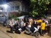 Polsek Langgudu Gelar Patroli Blue Light Cipkon, Sasar Pemuda dan Warga di Tiga Desa
