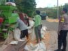 Bhabinkamtibmas Desa Bara Pantau Penggilingan Jagung Warga, Dukung Ketahanan Pangan Nasional