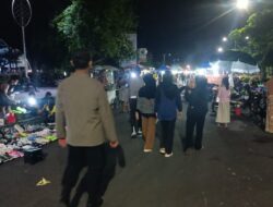 Semarak Car Free Nite di Taman Kota Giri Menang, Pusat Kreativitas dan Wisata Malam Baru Warga Lombok Barat