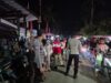 Patroli Malam Minggu Ditingkatkan, Polres Bima Kota Ciptakan Rasa Aman dan Nyaman Masyarakat