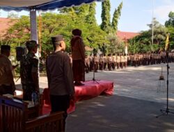 Pramuka Milenial Lombok Utara Kobarkan Semangat Berkarya