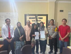 Bhabinkamtibmas Kelurahan Rite Selesaikan Kasus Penganiayaan Melalui Problem Solving Secara Kekeluargaan