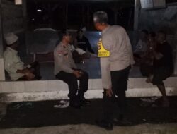 Lomba Satkamling Polres Lombok Barat: Cara Unik Polisi Pastikan Warga Aman Hingga Tengah Malam