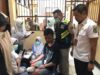 Sidokkes Polres Bima Kota Gelar Screening Penyakit Menular dan Kesehatan Mental Tahanan
