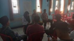 Polres Lombok Barat Edukasi Warga Lawan Hoaks