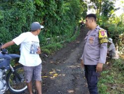 Polres Lombok Tengah Ajak Masyarakat Sukseskan Program Ketahanan Pangan