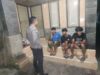Polsek Pringgarata Intensifkan Patroli Fajar Humanis, Remaja Jadi Sasaran Imbauan Kamtibmas