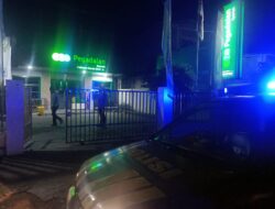 Polres Lombok Tengah Tingkatkan Patroli Obyek Vital pada Malam Hari Cegah Aksi Kriminalitas