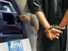 CCTV Bongkar Aksi Pembobol ATM, Pelaku Berhasil Diamankan Polisi