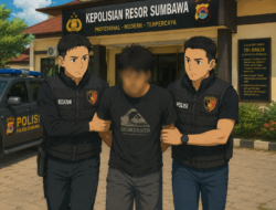 Nekat Kabur Saat Diamankan, Terduga Pelaku Pencurian 3 HP di Plampang Babak Belur Dihakimi Massa