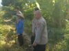 Kapolsek Sakra Monitoring Lahan Jagung dan Ajak Petani Dukung Ketahanan Pangan Nasional