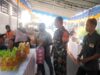 Pasar Murah Pejeruk Diserbu Warga Jelang Hari Raya