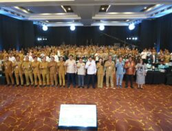 Forkopimda Maluku dan Nusa Tenggara Perkuat Soliditas Kebangsaan