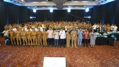 Forkopimda Maluku dan Nusa Tenggara Perkuat Soliditas Kebangsaan