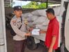 Polisi di Lombok Barat Kawal Ketahanan Pangan ke Bulog
