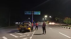 Mencegah Begal dan Balap Liar, Langkah Nyata Polisi Antisipasi Kriminalitas Dini Hari